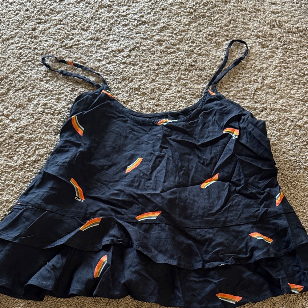 Volcom outer banks tank